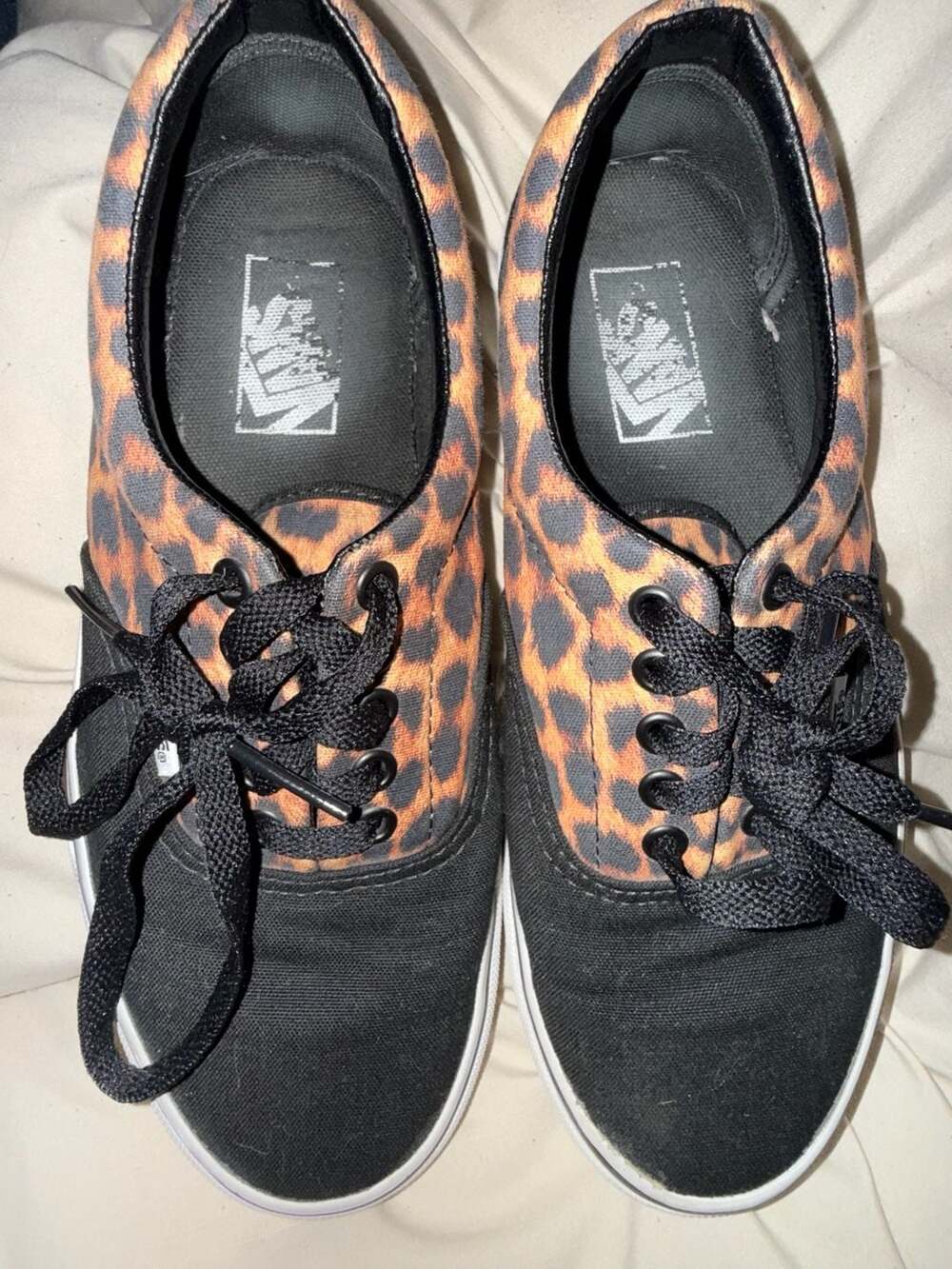 Vans Era Sneaker Leopard
